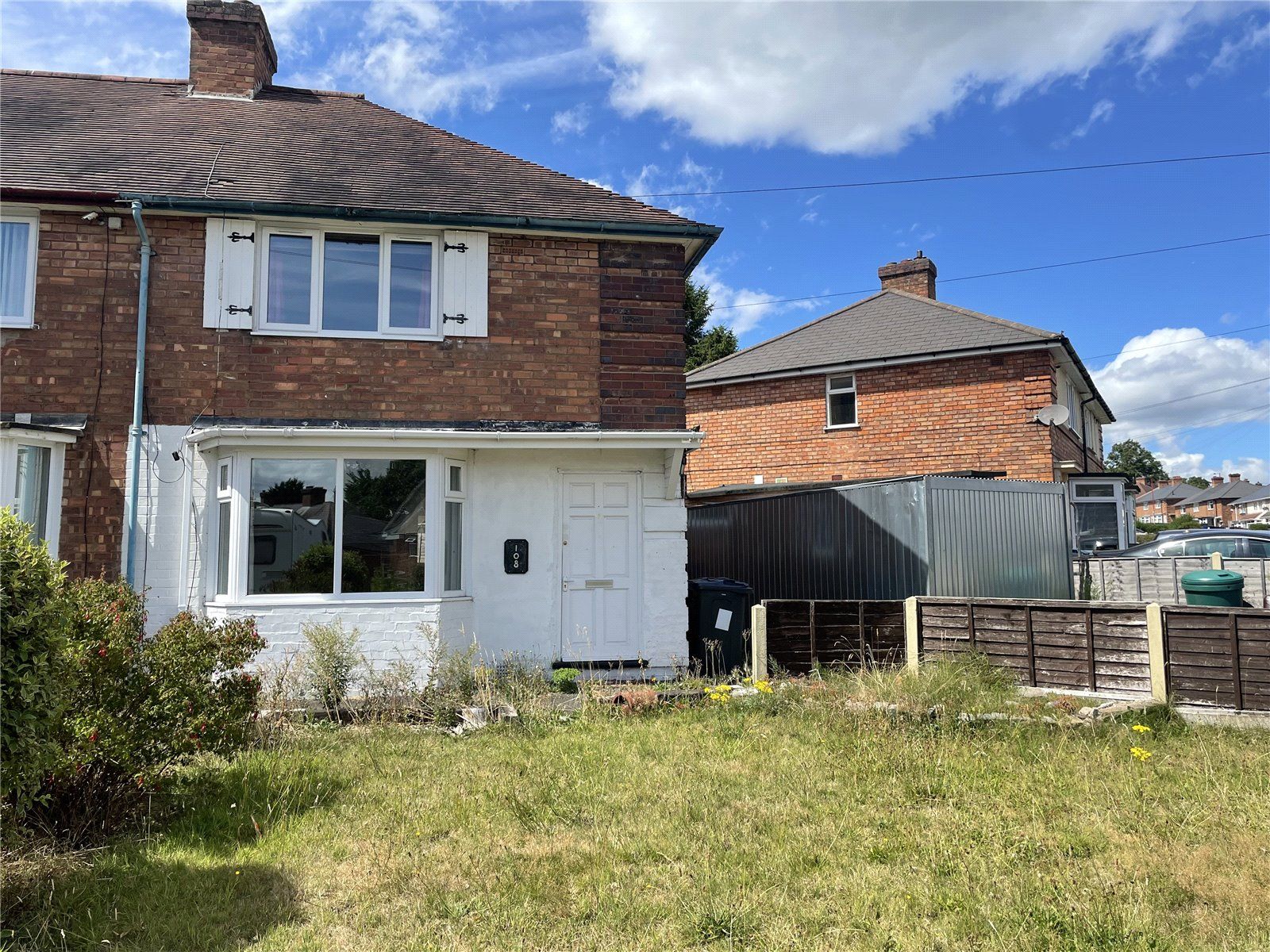 2 bed semidetached house for sale in Cranbourne Road, Kingstanding