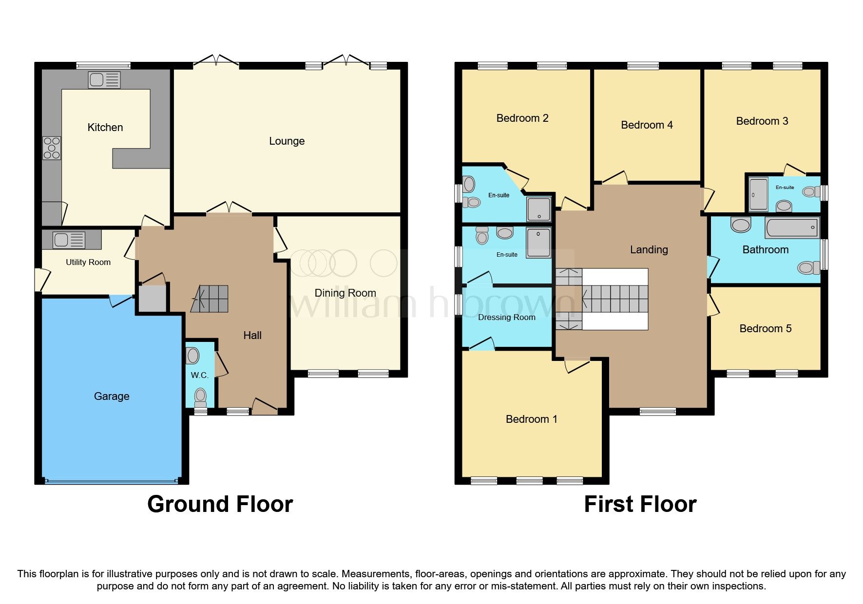 5 bed detached house for sale in Bawtry Road, Bessacarr, Doncaster DN4