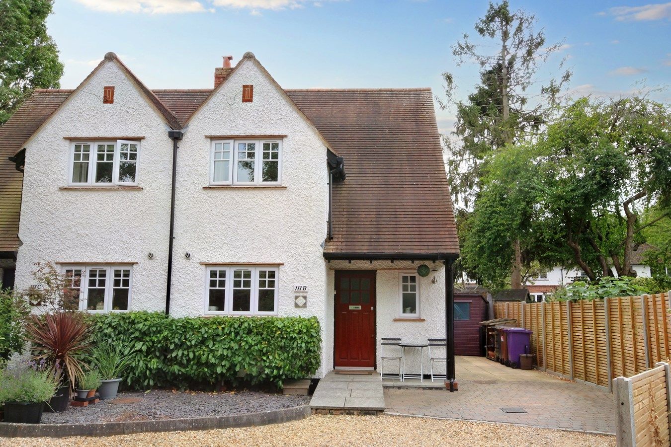 1 bed semidetached house for sale in Pixmore Way, Letchworth Garden City SG6 Zoopla