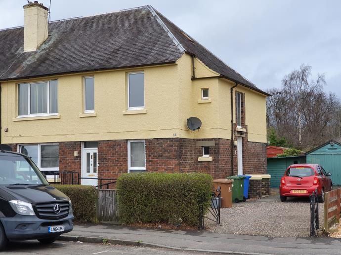 2 bed flat to rent in Smithfield Loan, Alloa FK10 Zoopla