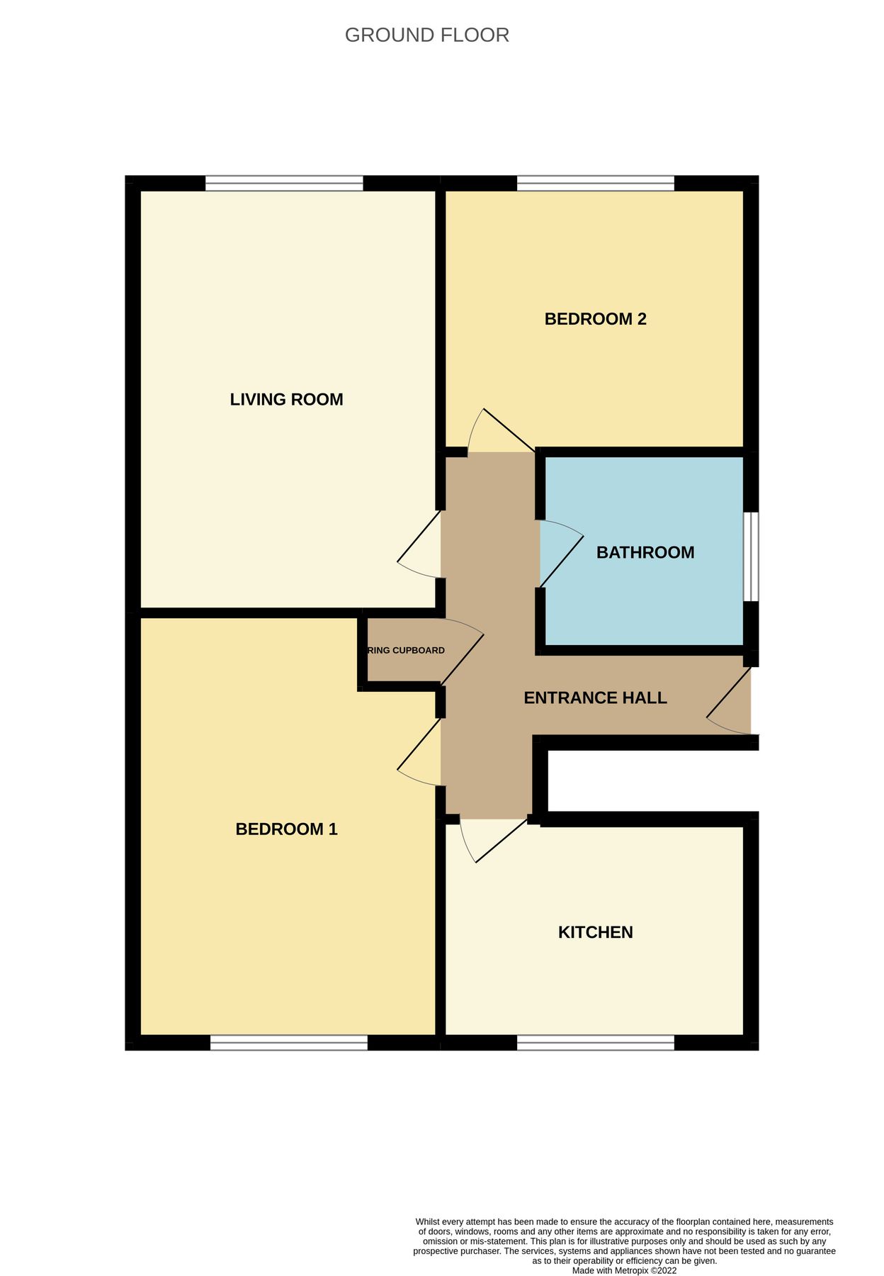 2 bed flat for sale in Minehead Avenue, Sully, Penarth CF64 Zoopla