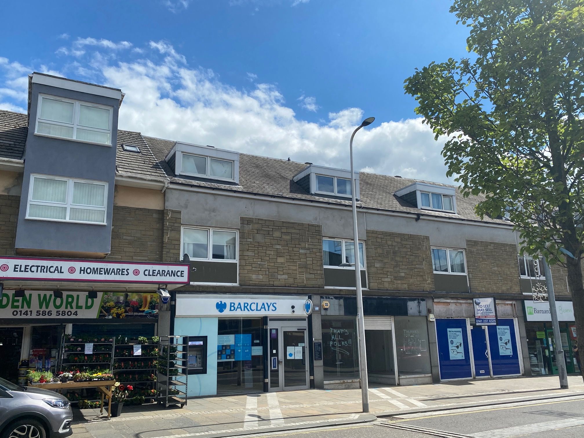 2 bed to rent in Cowgate, Kirkintilloch, Glasgow G66 Zoopla