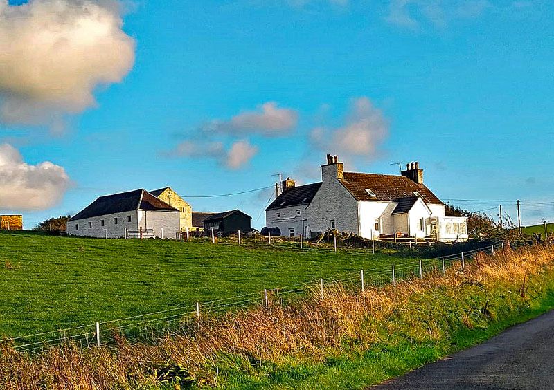 3 bed cottage for sale in Stoneykirk, Stranraer DG9 Zoopla