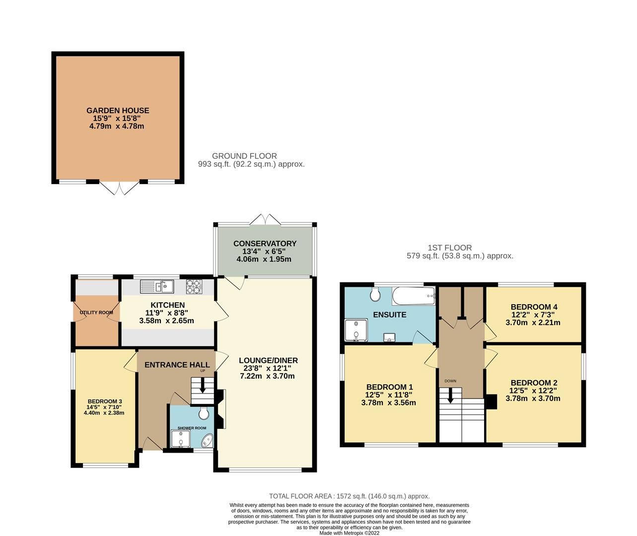 4 bed detached house for sale in Upton Manor Road, Brixham TQ5 Zoopla