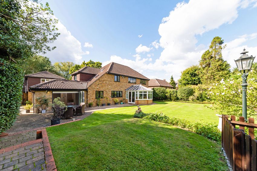 5 bed detached house for sale in St. Marys Road, Long Ditton, Surbiton