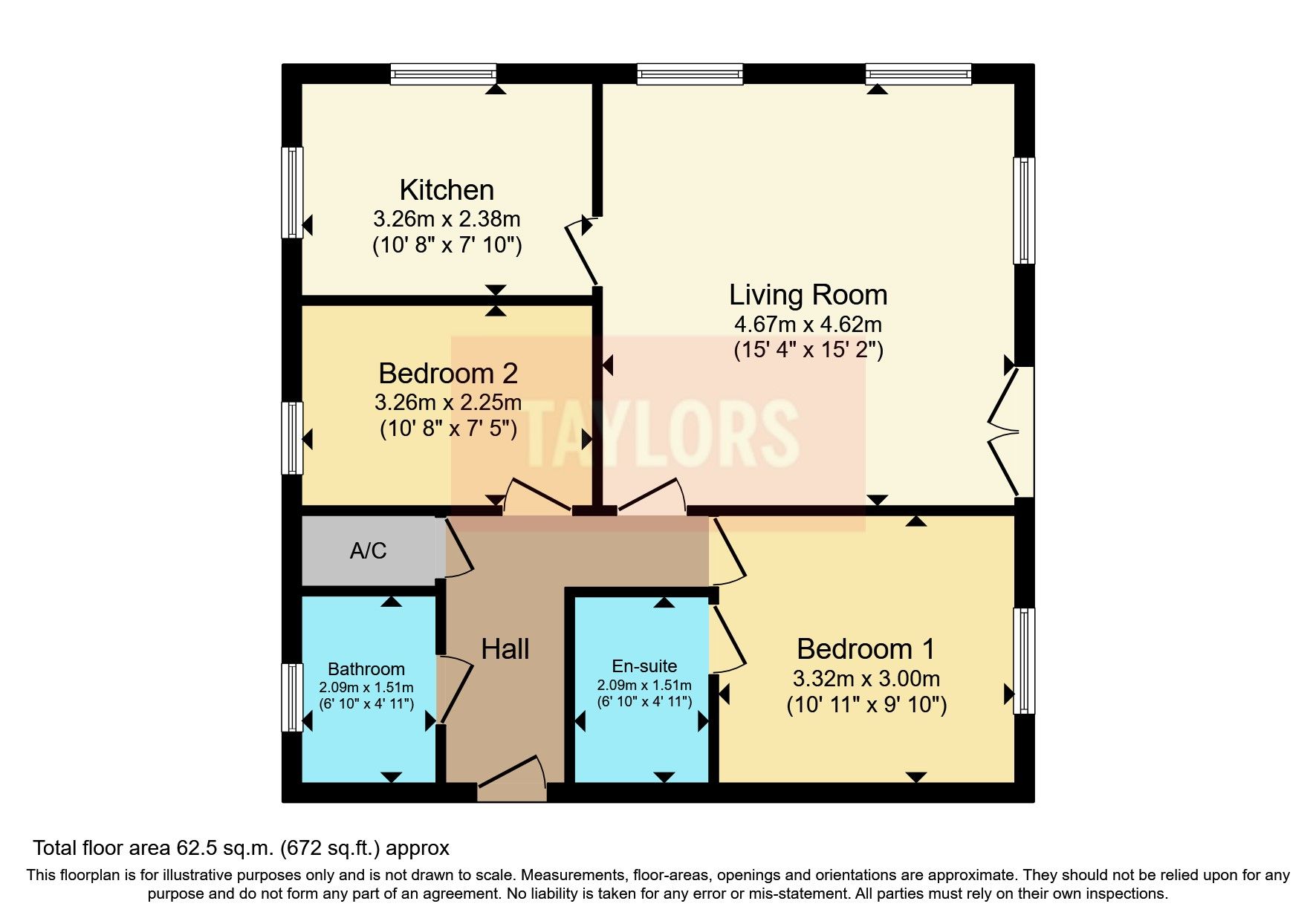 2 bed flat for sale in Saltash Road, Swindon, Wiltshire SN2 Zoopla