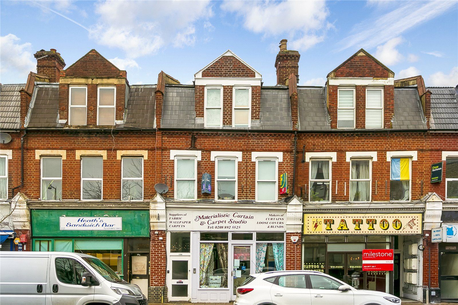1 bed flat for sale in Heath Road, Twickenham, Middx TW1 Zoopla