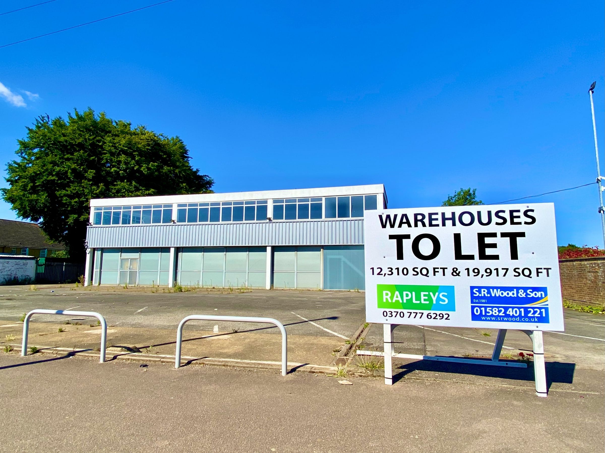 Industrial to let in 55 London Road, Dunstable, Bedfordshire LU6 Zoopla