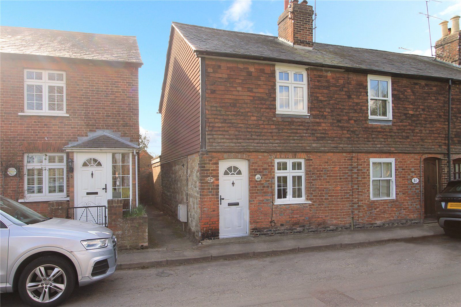 2 bed end terrace house for sale in Chevening Road, Chipstead, Sevenoaks, Kent TN13 Zoopla