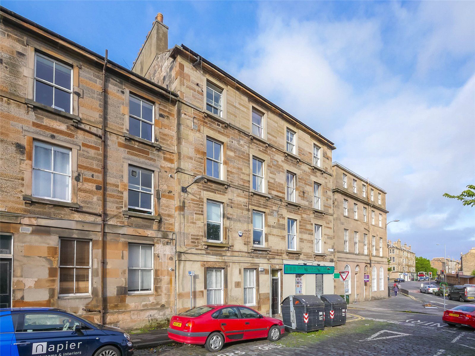 2 bed flat to rent in Canon Street, Canonmills, Edinburgh EH3 Zoopla