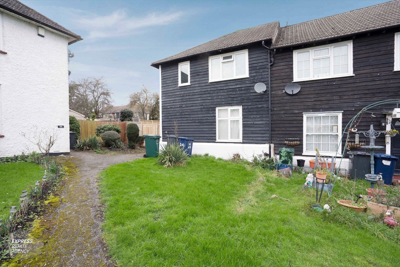 3 bed end terrace house for sale in Millfield Road, Edgware HA8 Zoopla