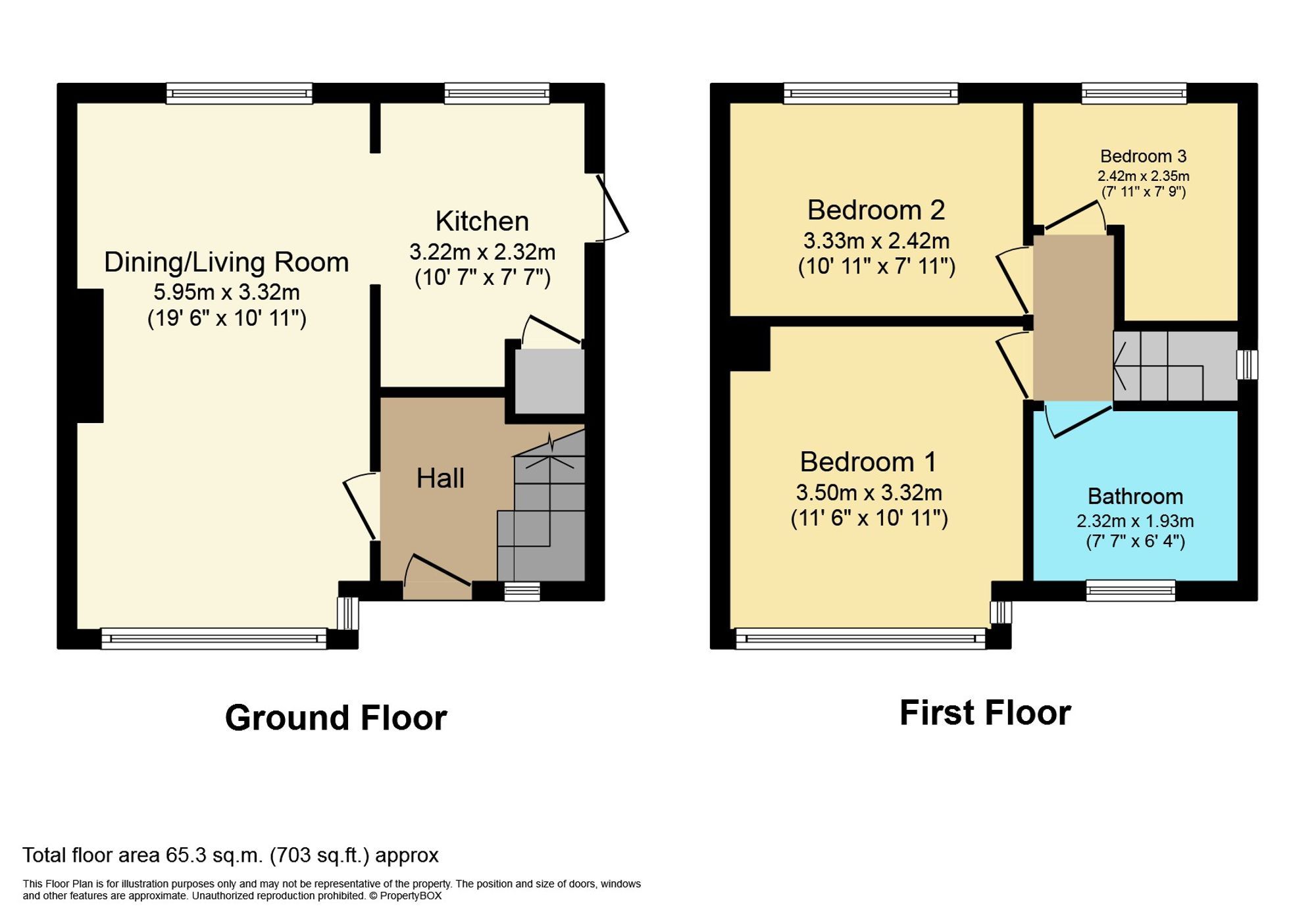 3 bed semidetached house for sale in Heys Road, Prestwich M25 Zoopla