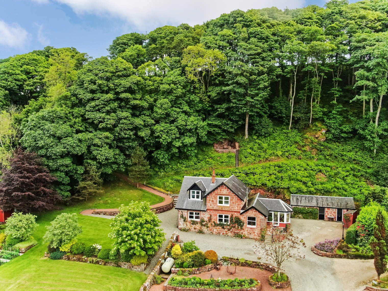 4 bed cottage for sale in Shore Road, Skelmorlie PA17 Zoopla