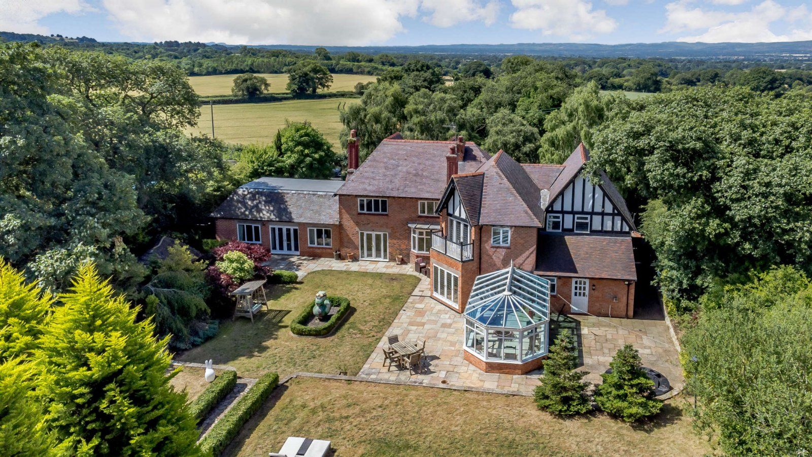 5 bed detached house for sale in Duckington, Malpas, Cheshire SY14 Zoopla