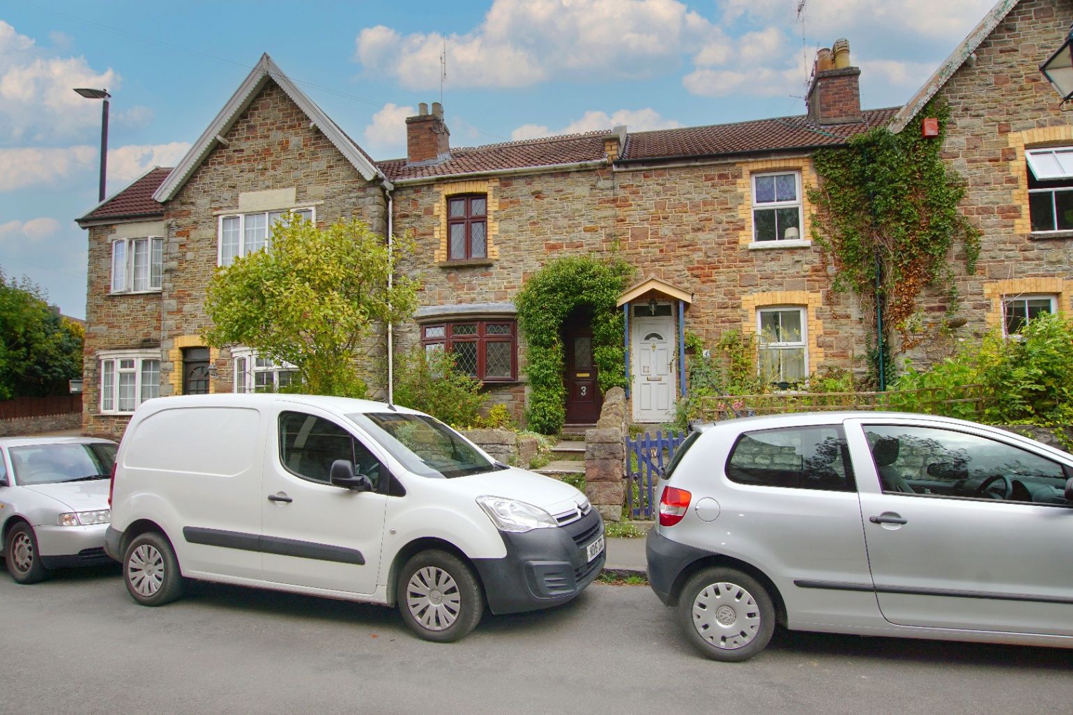 2 bed terraced house for sale in River View, Bristol, City Of Bristol