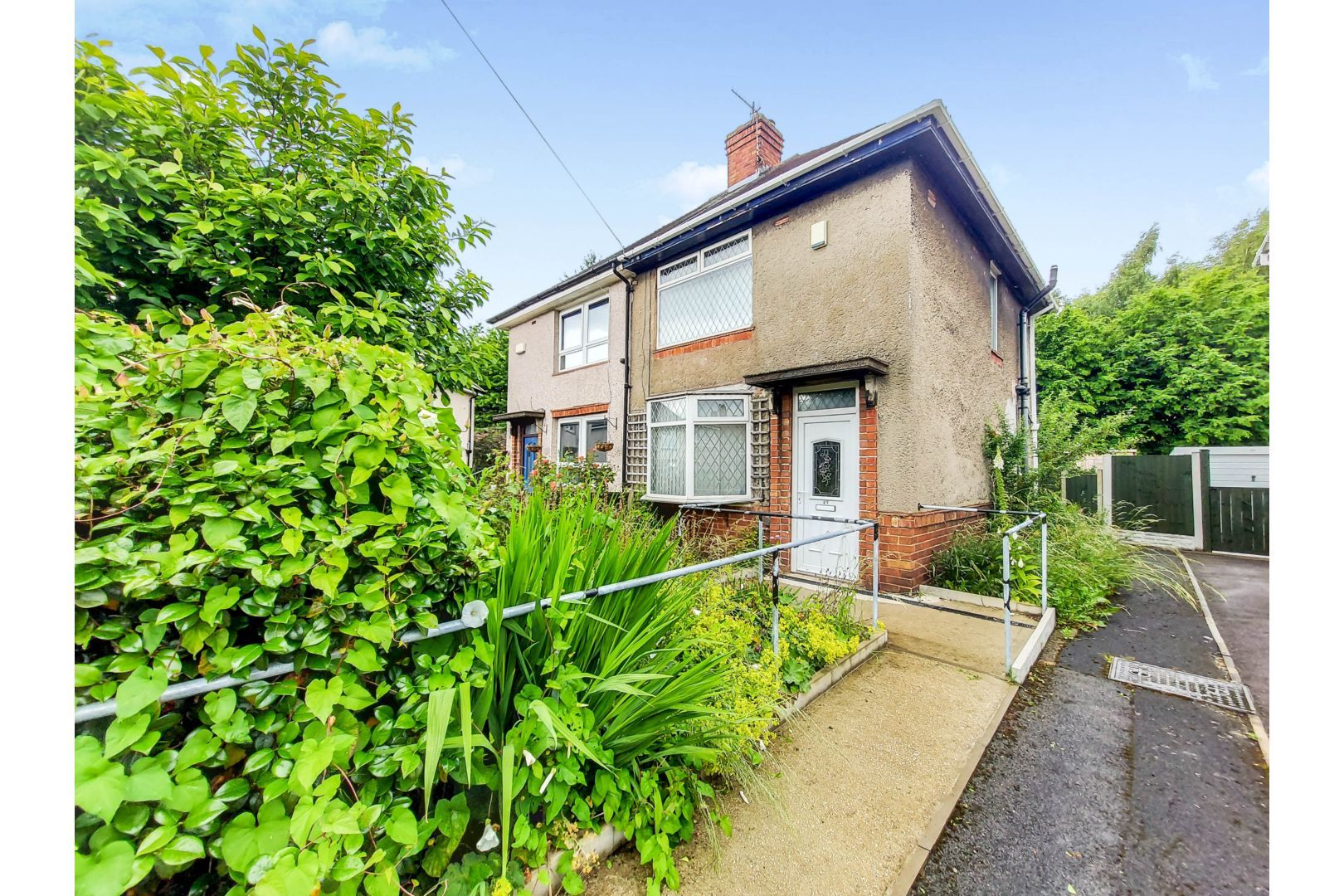Palgrave Crescent Sheffield S5