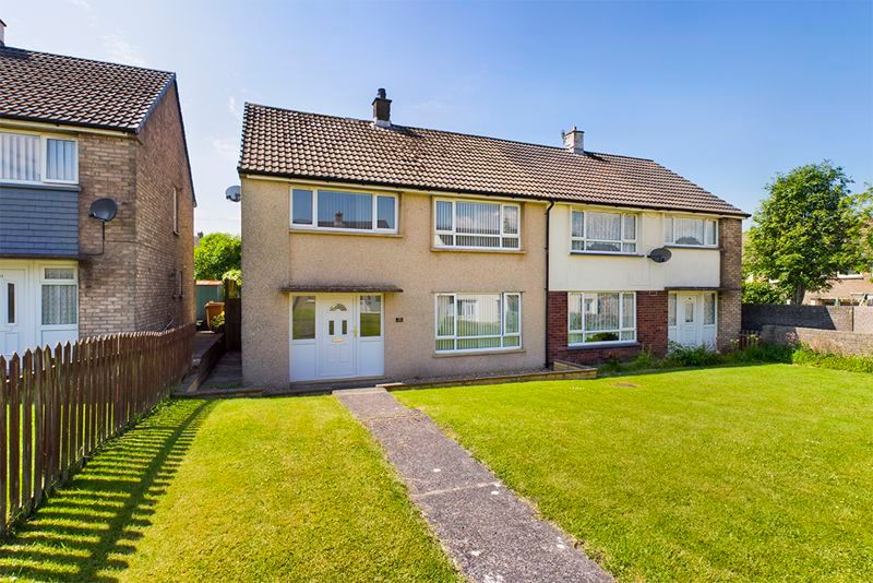 4 bed semidetached house for sale in Wordsworth Close, Egremont CA22