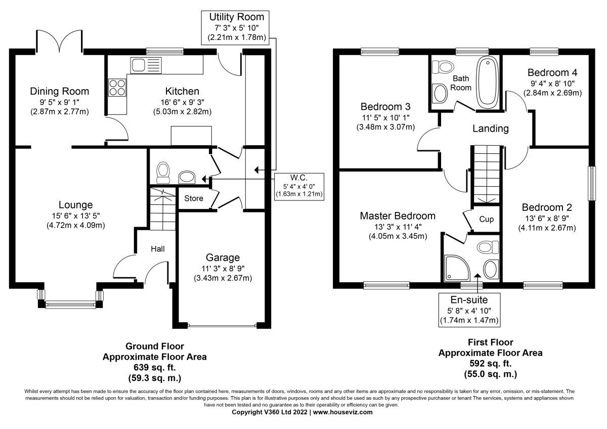 4 bed detached house for sale in High Brook Fall, Lofthouse, Wakefield