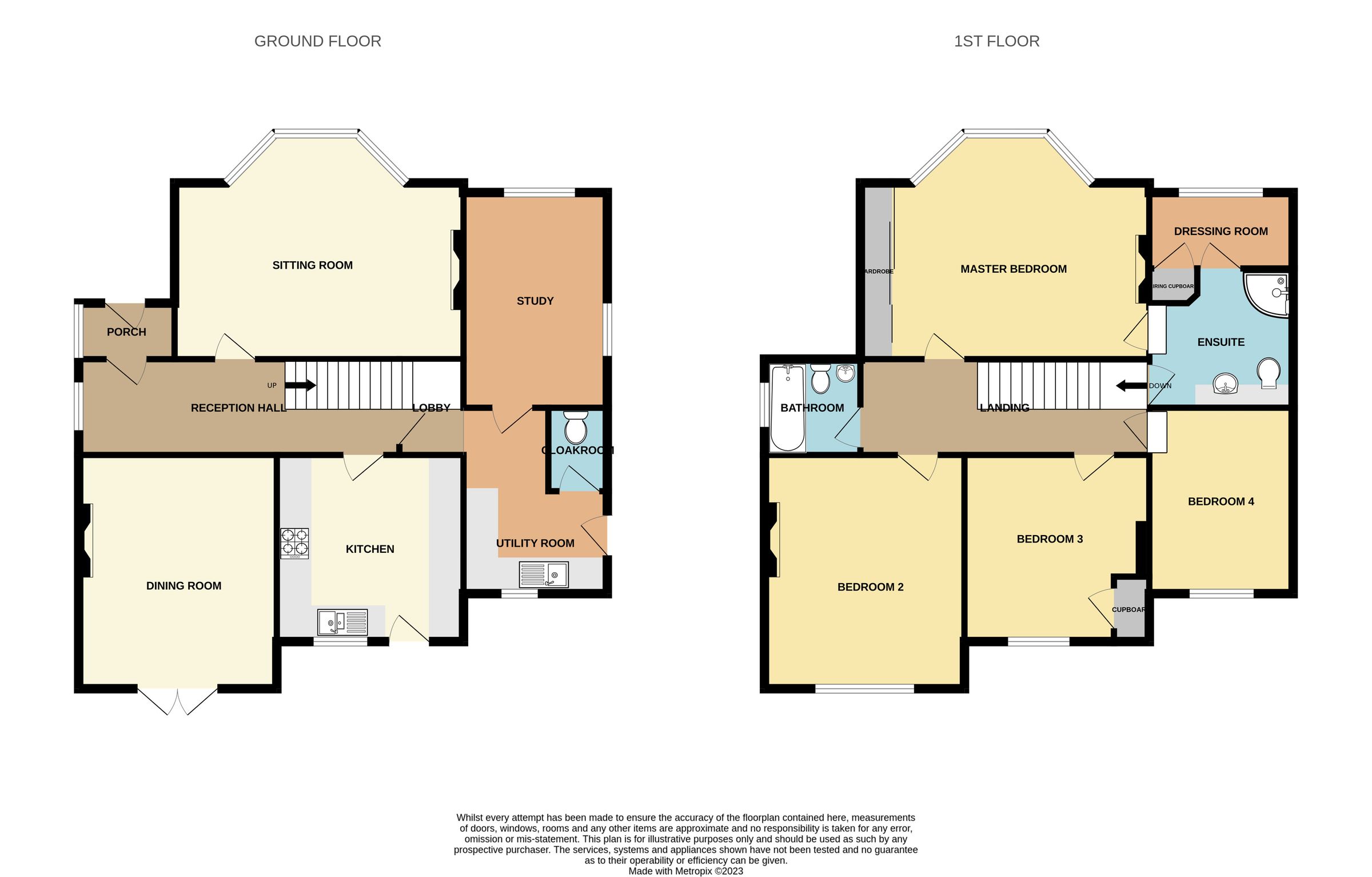 4 bed detached house for sale in Church Road, BurnhamOnCrouch CM0