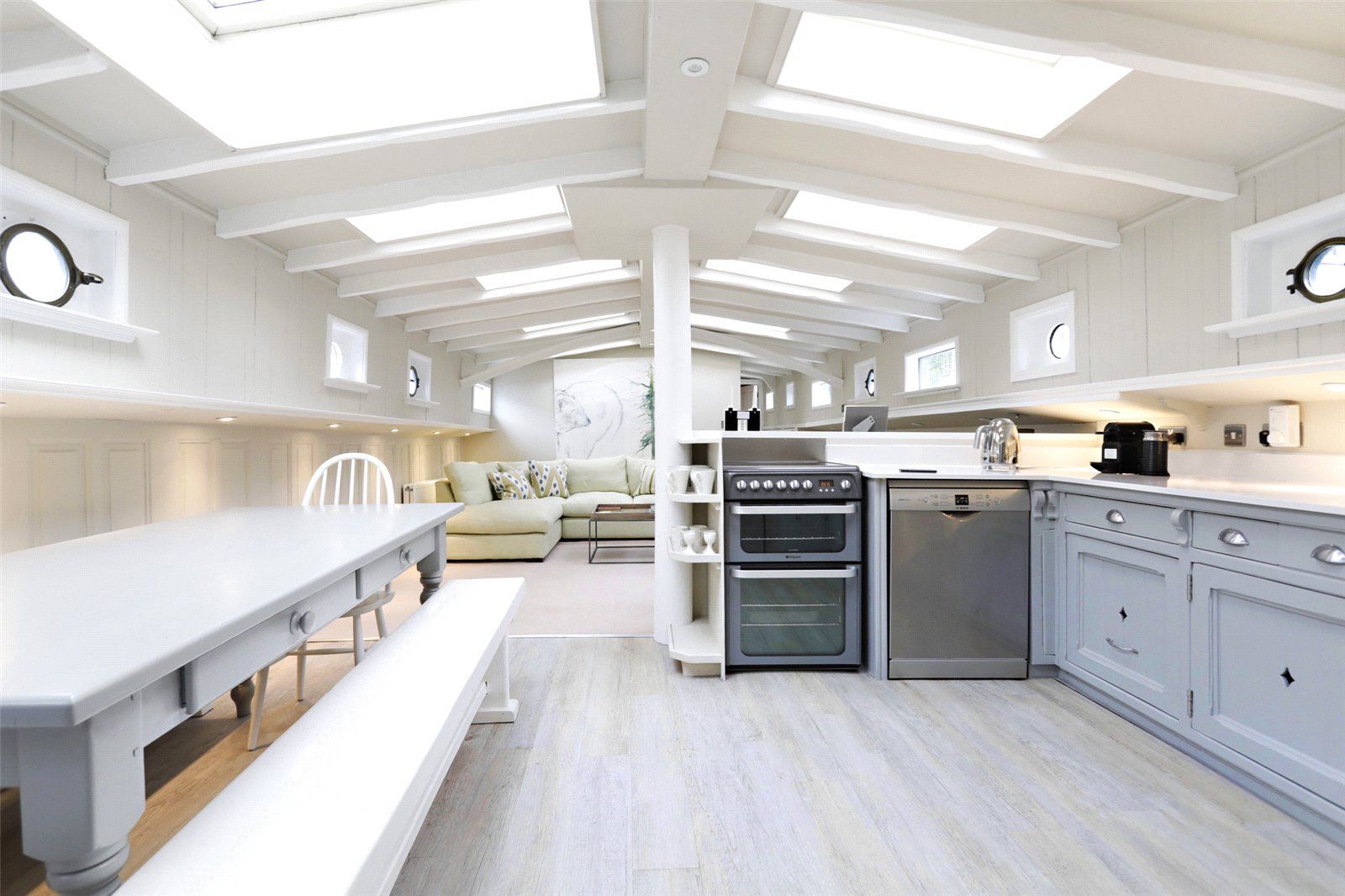 2 Albion Quay Lombard Road Battersea SW11  