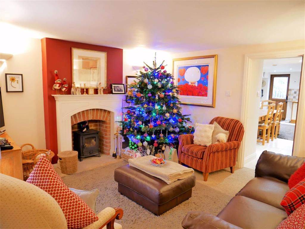 3 bed semidetached house for sale in Quemerford, Calne SN11 Zoopla