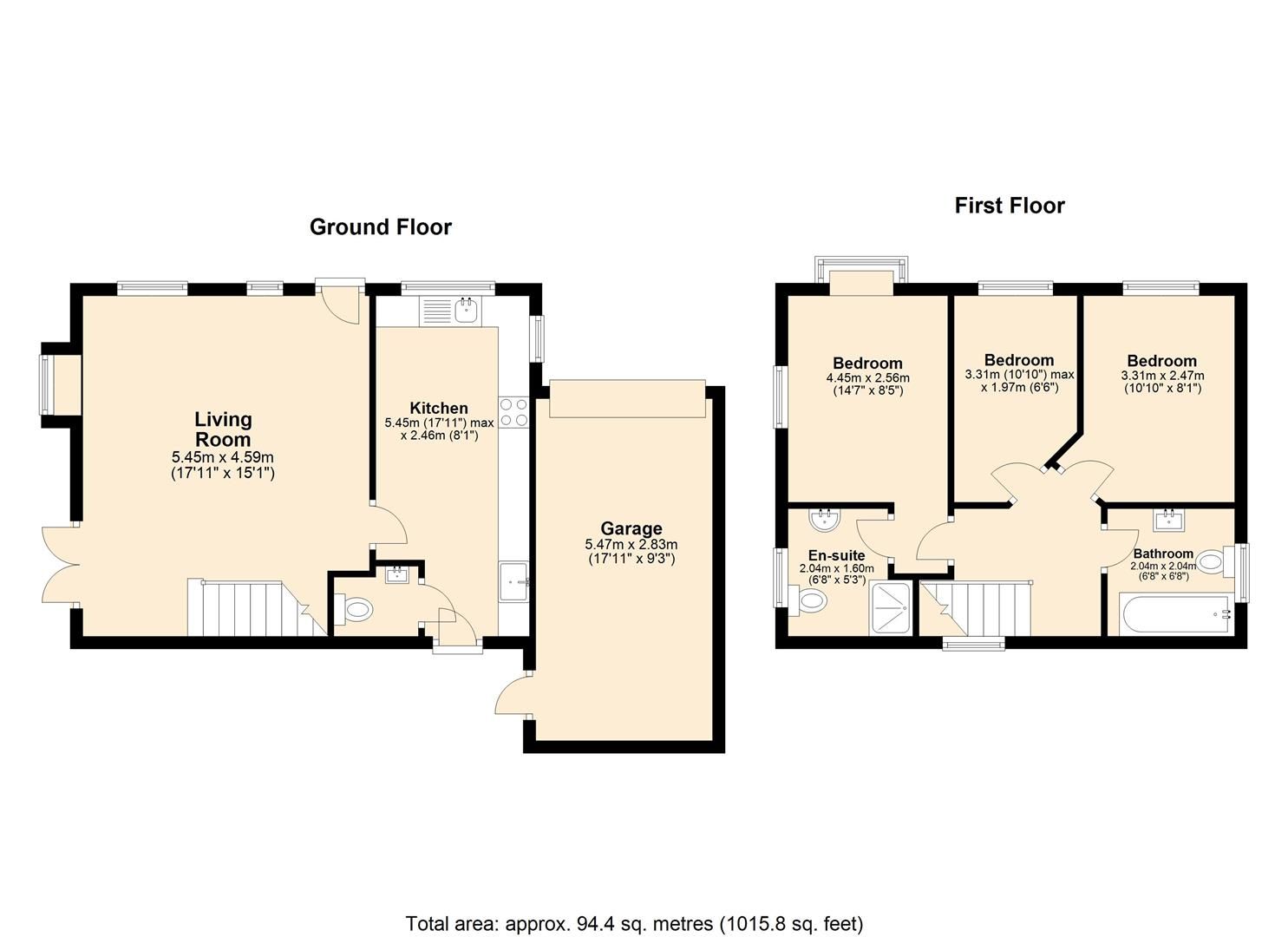 3 bed detached house for sale in Willington Street, Maidstone ME15 Zoopla