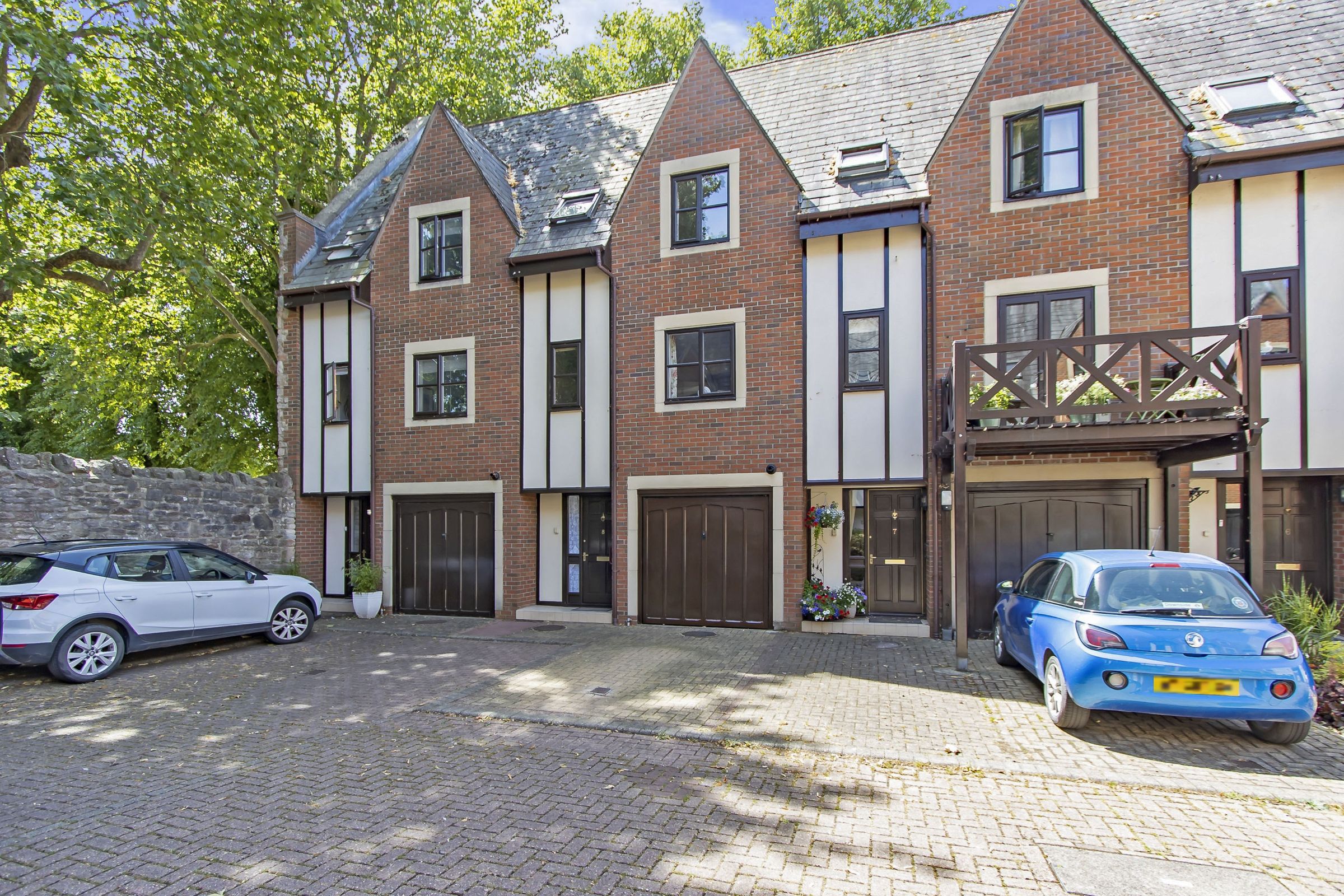 2 bed terraced house for sale in Carlton Mews, Wells, Somerset BA5 Zoopla