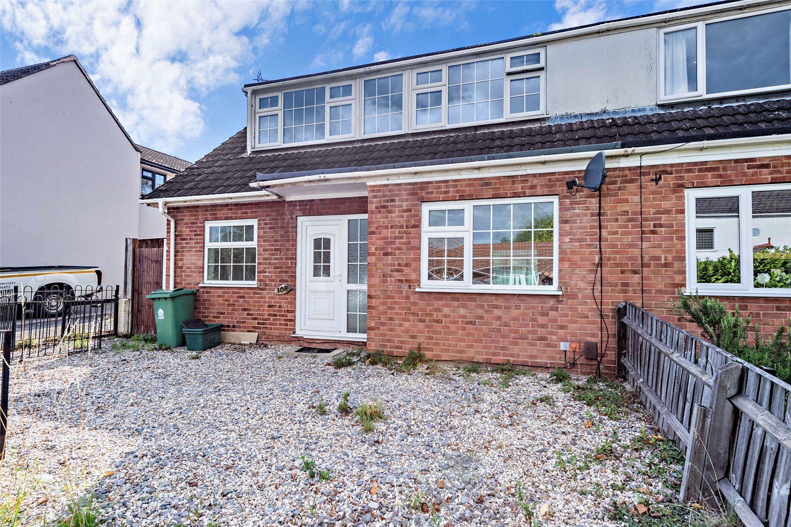3 bed semidetached house for sale in Painswick Road, Matson