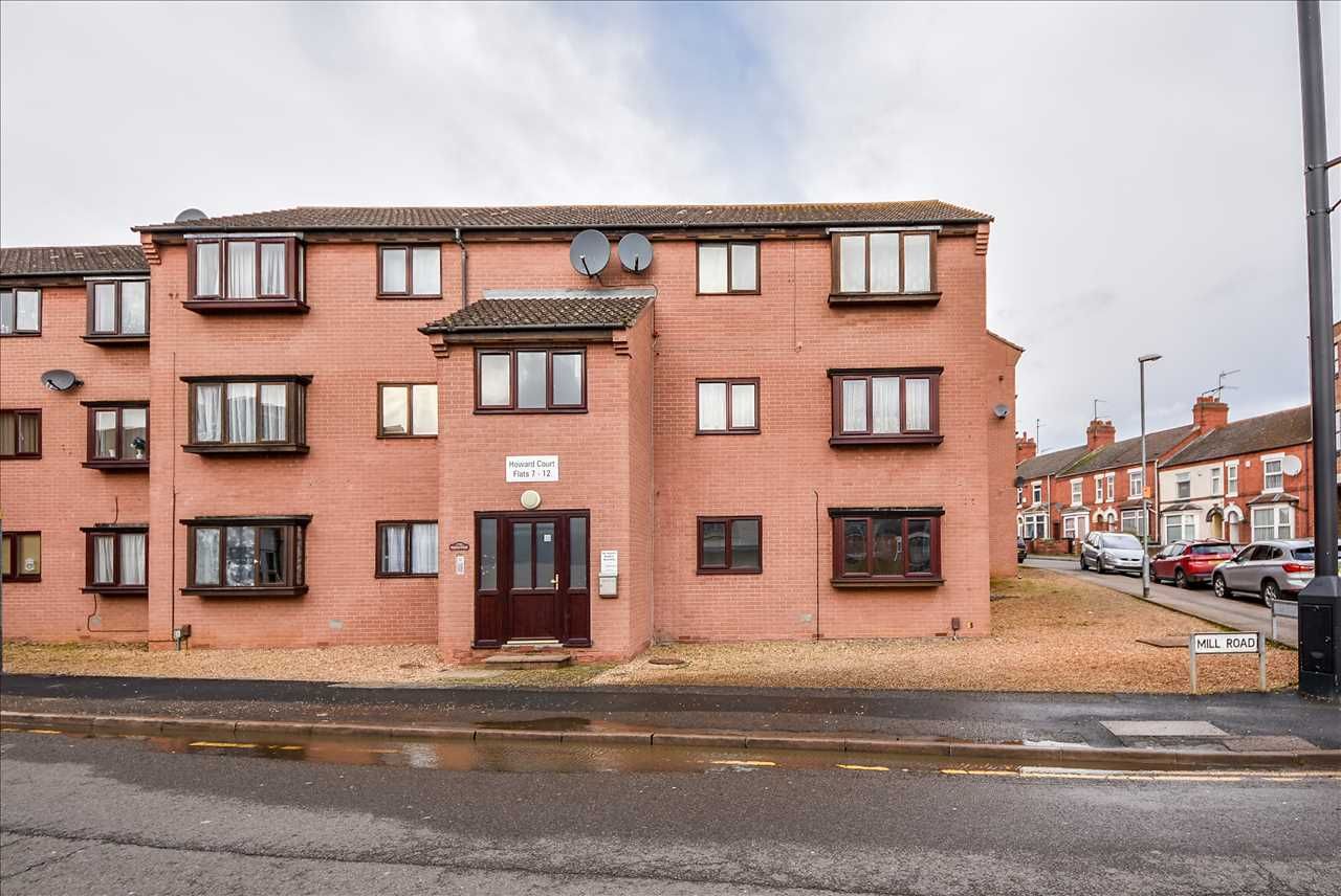 2 bed flat to rent in Howard Court, Wellingborough NN8 Zoopla