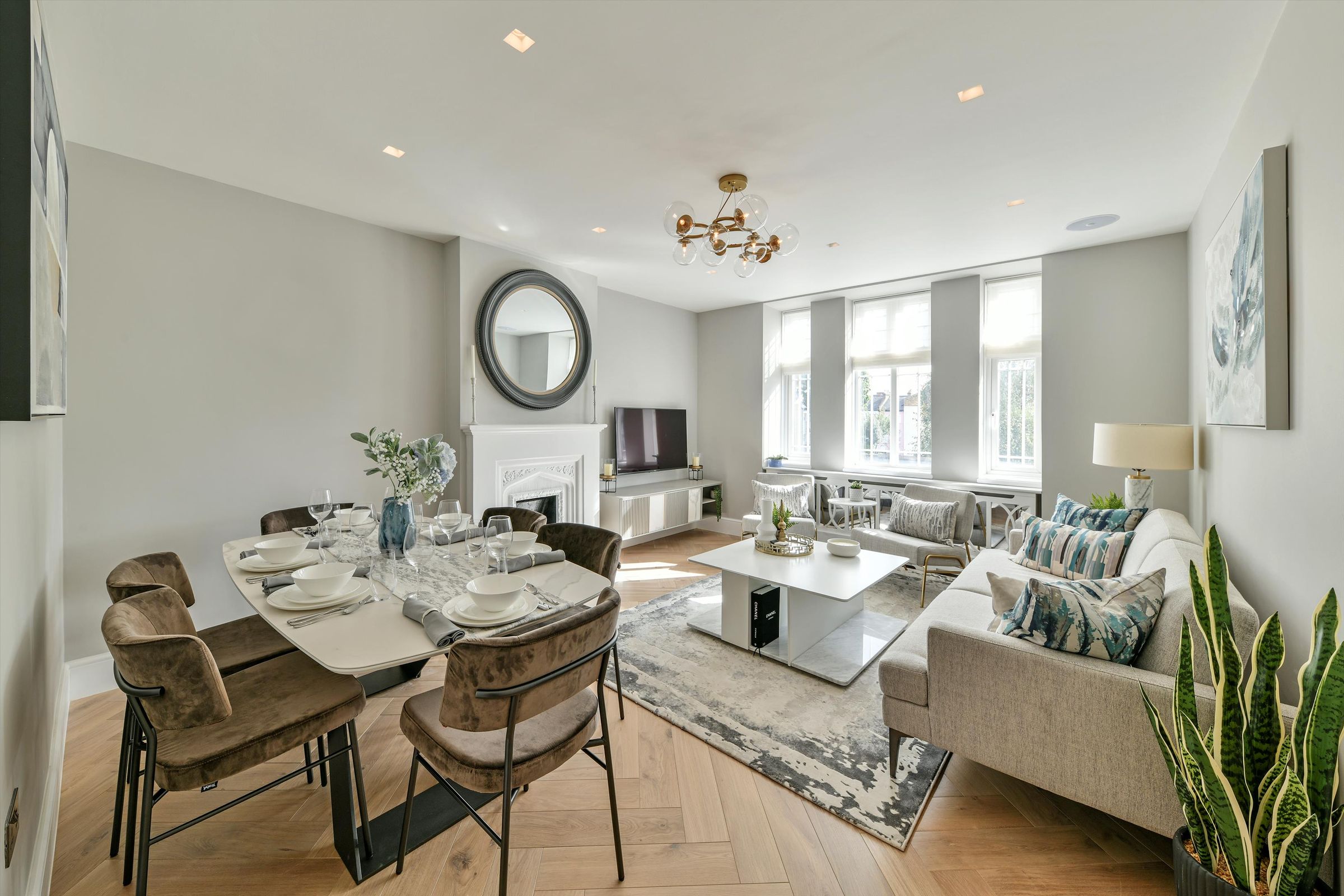 2 bed flat for sale in Edwardes Square, London W8 Zoopla