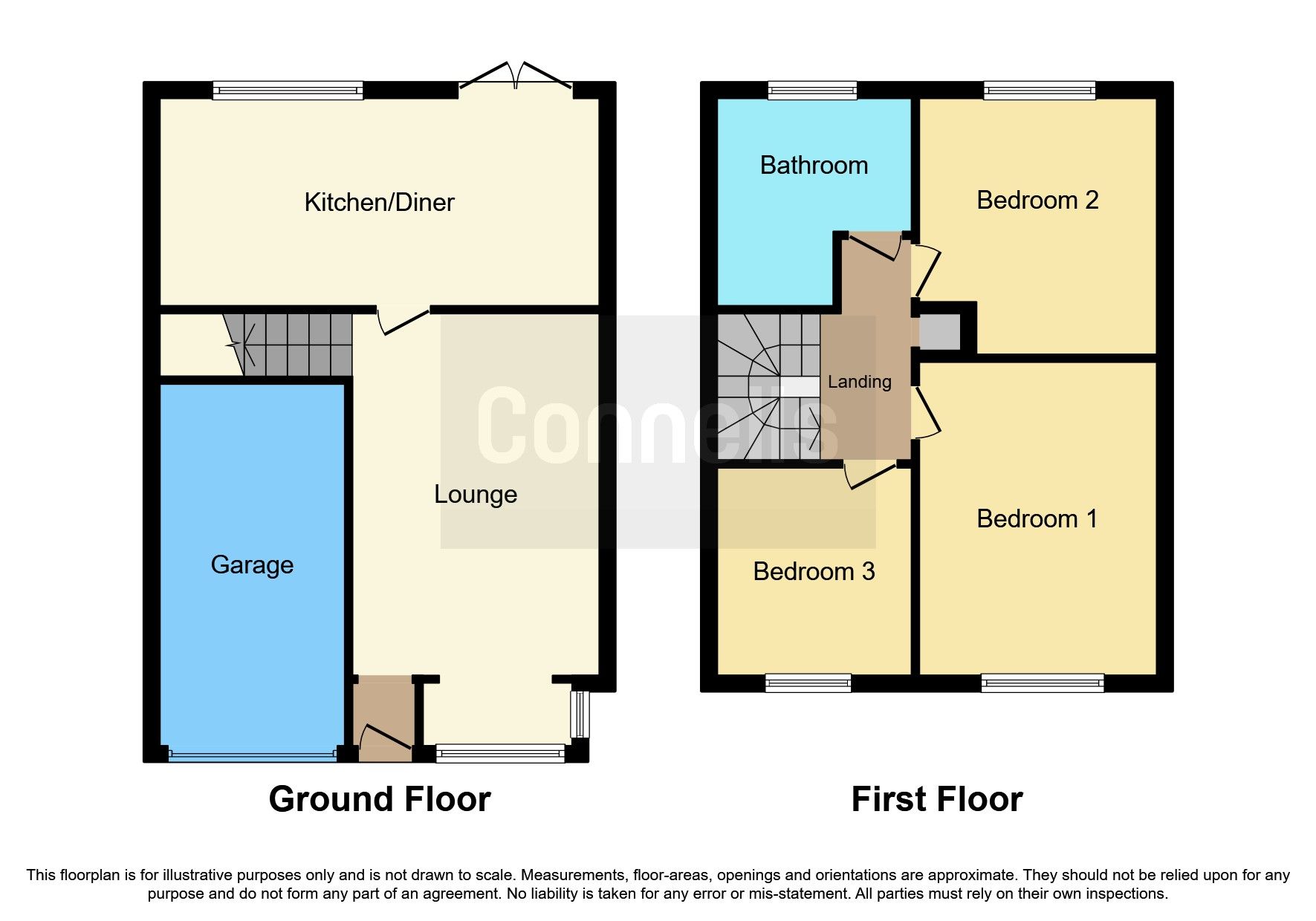 3 bed detached house for sale in Blackbrook Way, Moseley Parklands