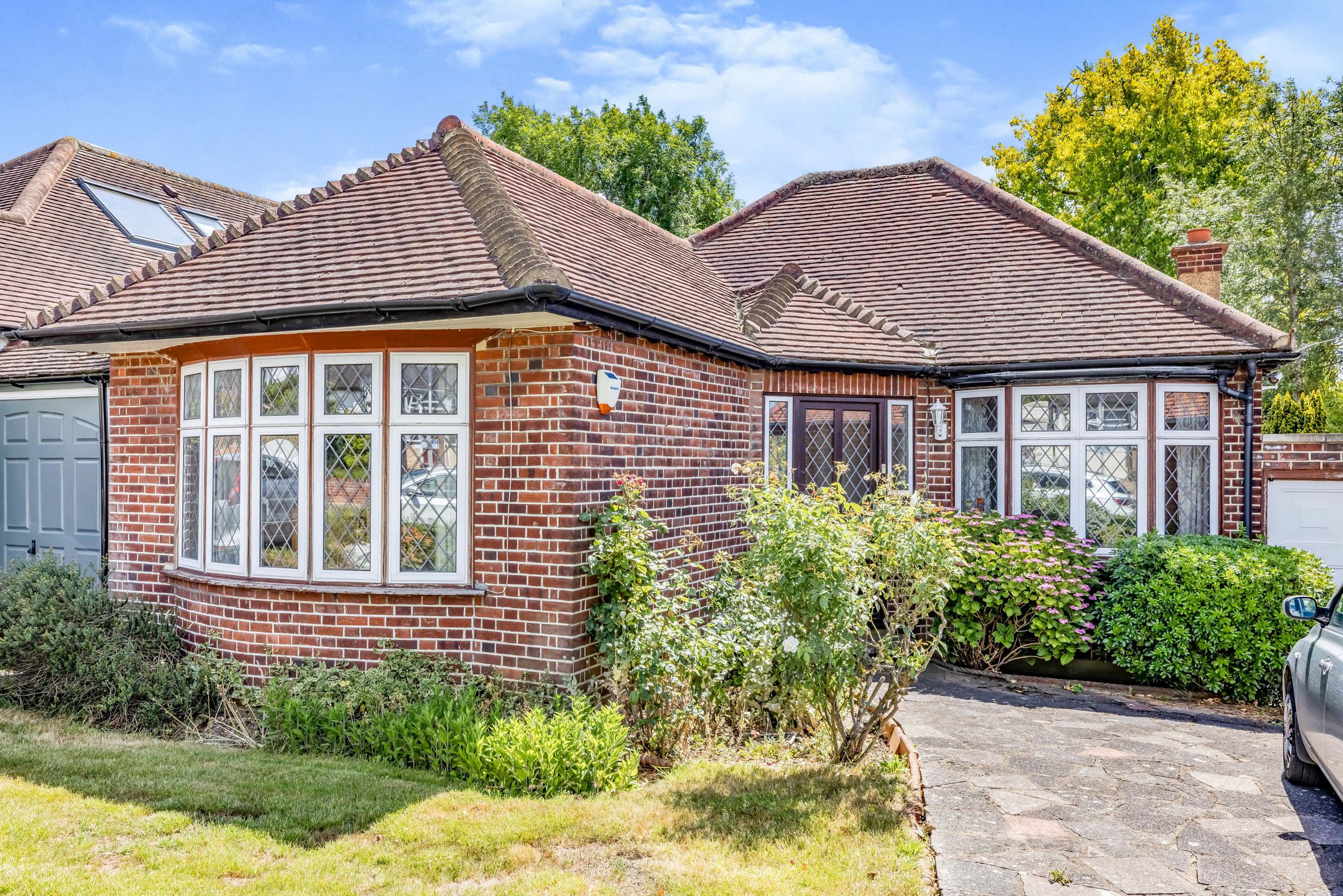 2 bed detached bungalow for sale in Stanley Road, Northwood, Middlesex