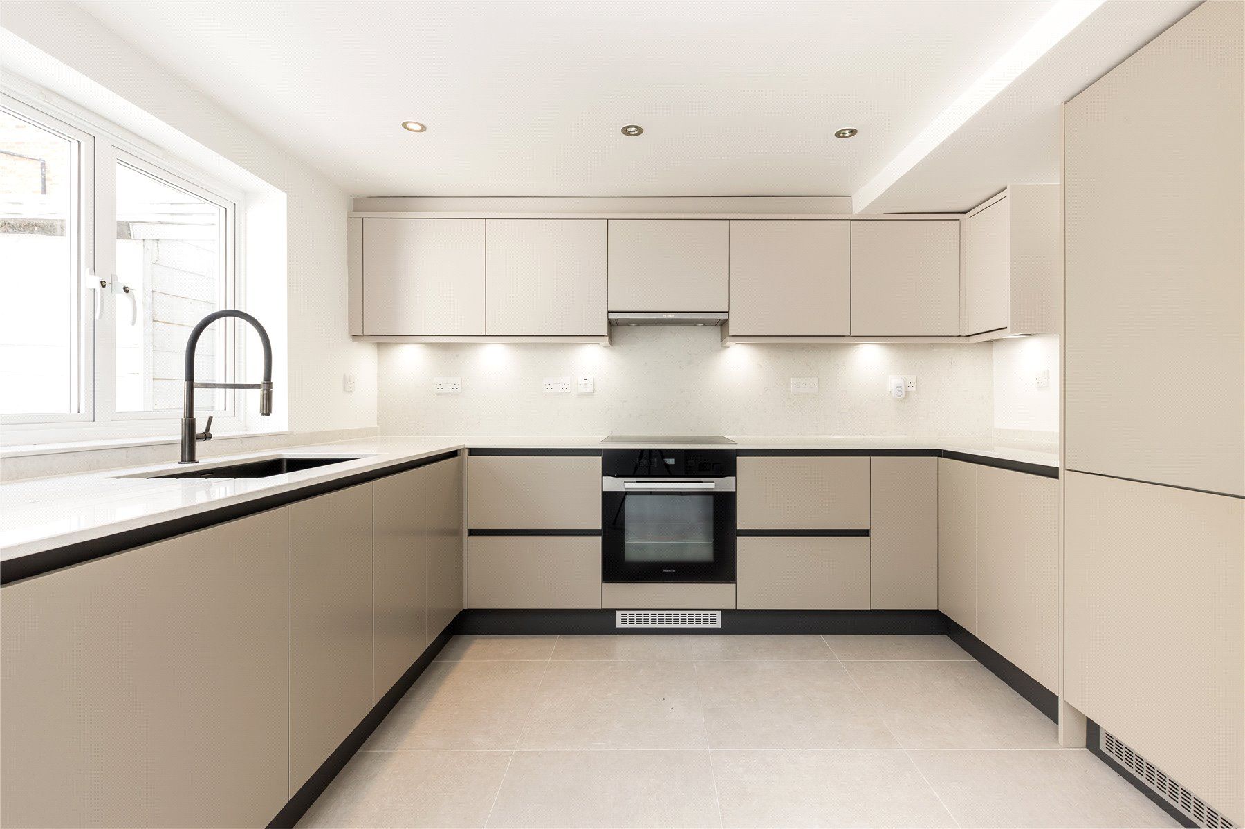 Mimosa Street, Parsons Green, Fulham, London SW6  