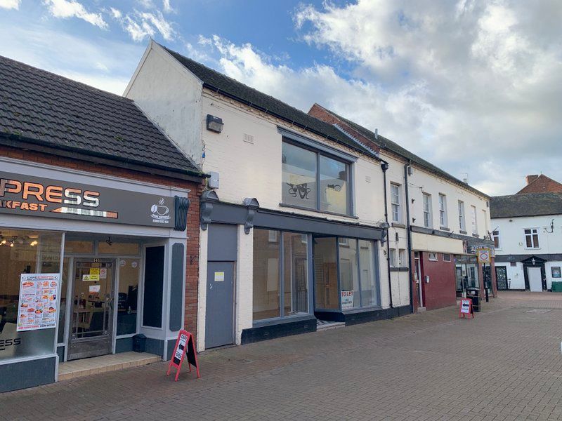 Leisure/hospitality to let in Albion Street, Rugeley WS15 Zoopla