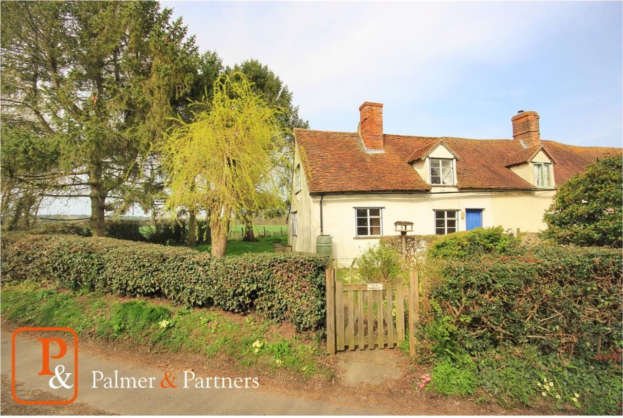 2 bed cottage for sale in New House Cottage, Lorkins Lane, Twinstead CO10 Zoopla