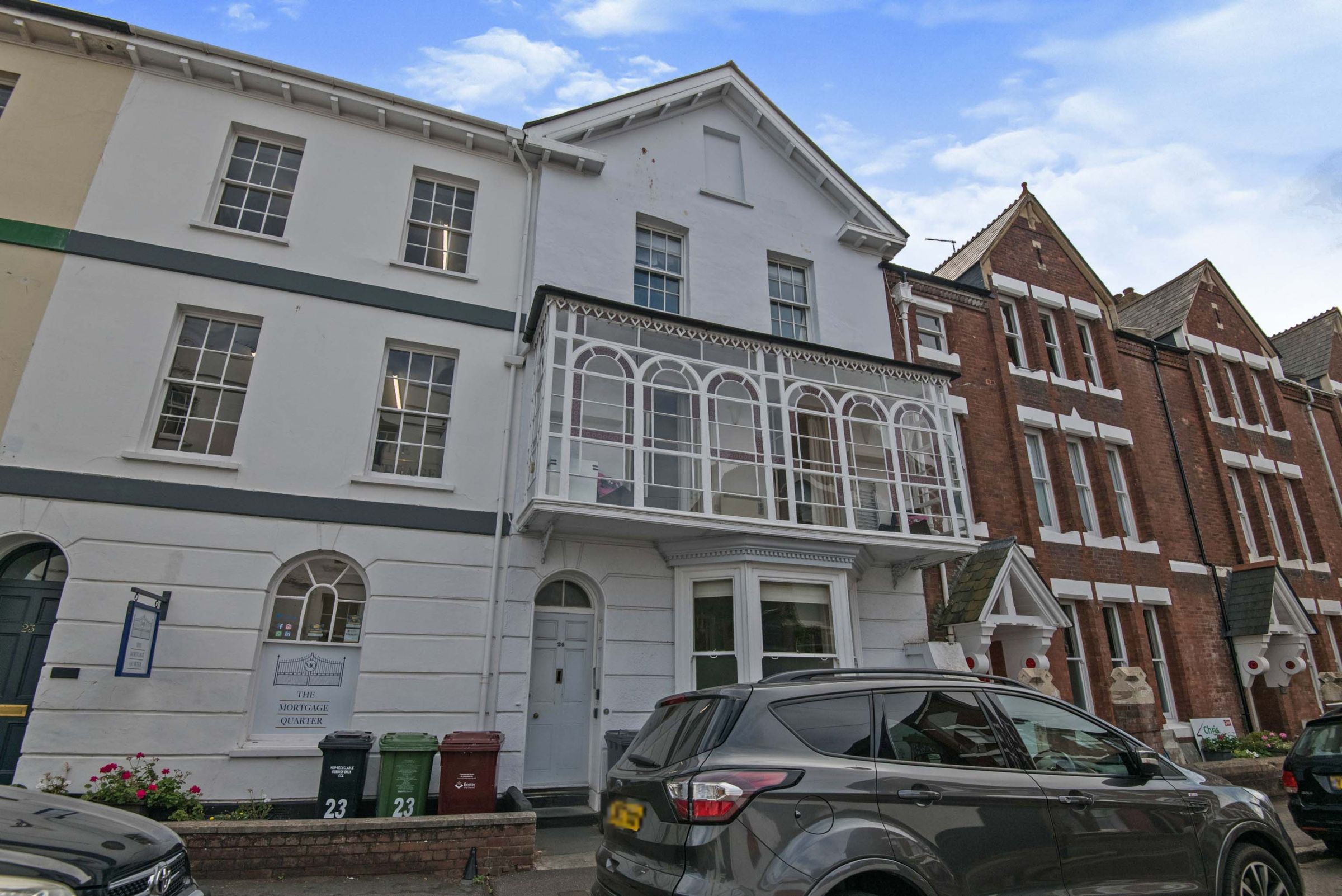 1 bed flat for sale in Richmond Road, Exeter EX4 Zoopla