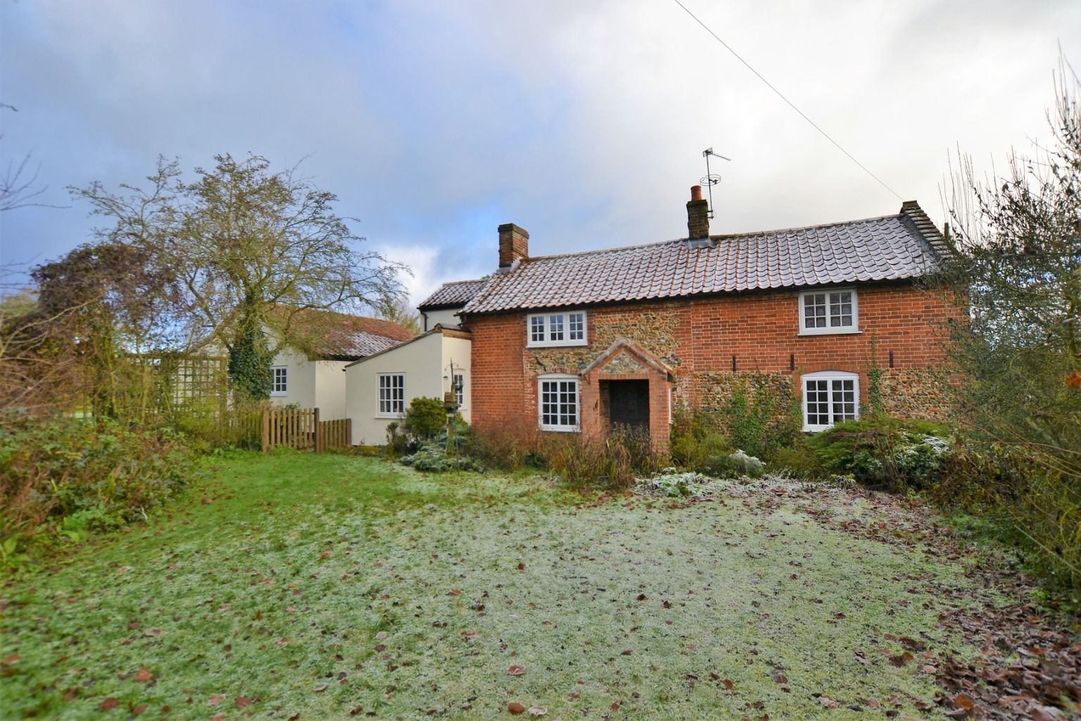 5 bed cottage for sale in Eastgate Street, North Elmham, Dereham NR20