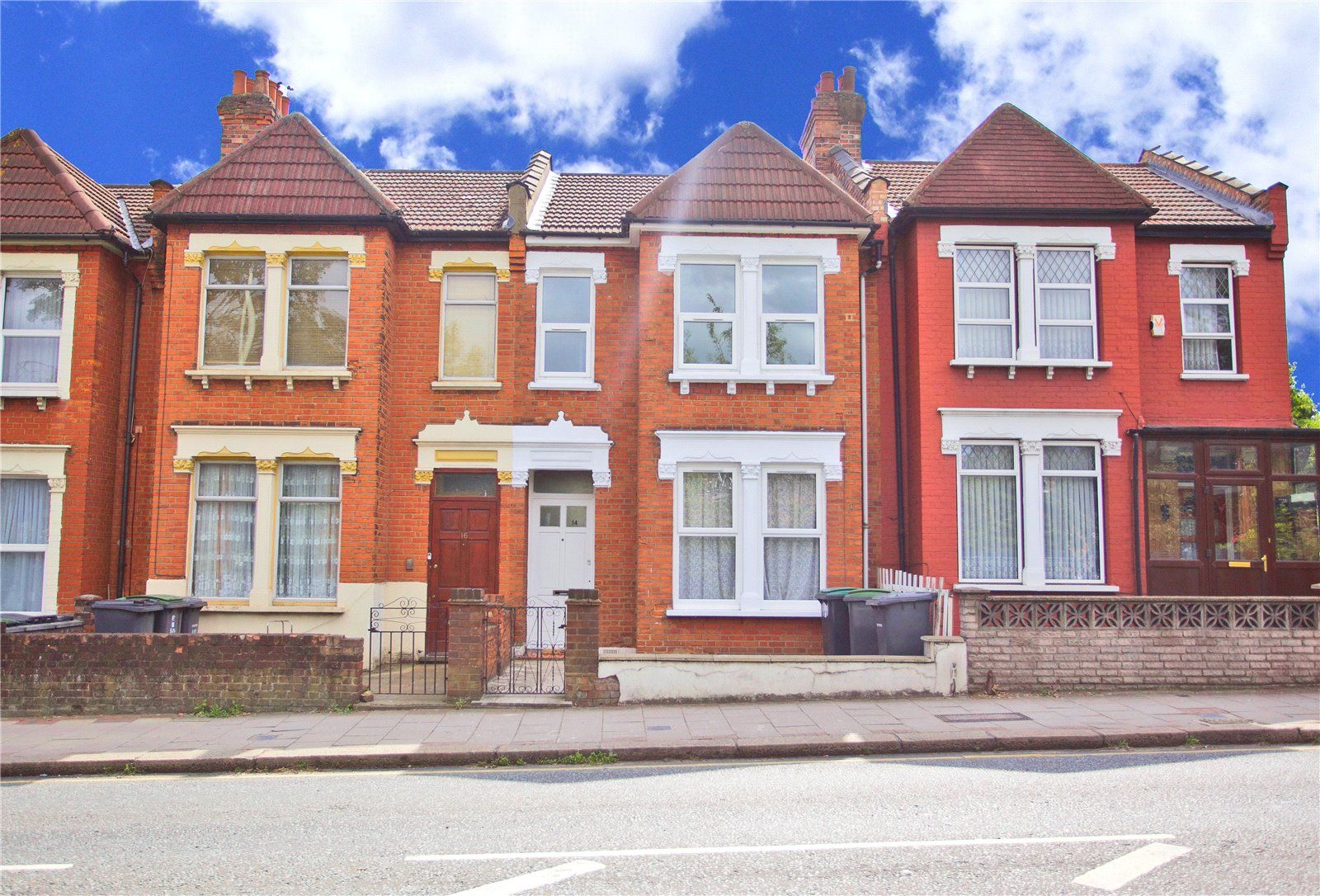 3 bed terraced house for sale in Westbury Avenue, London N22 Zoopla