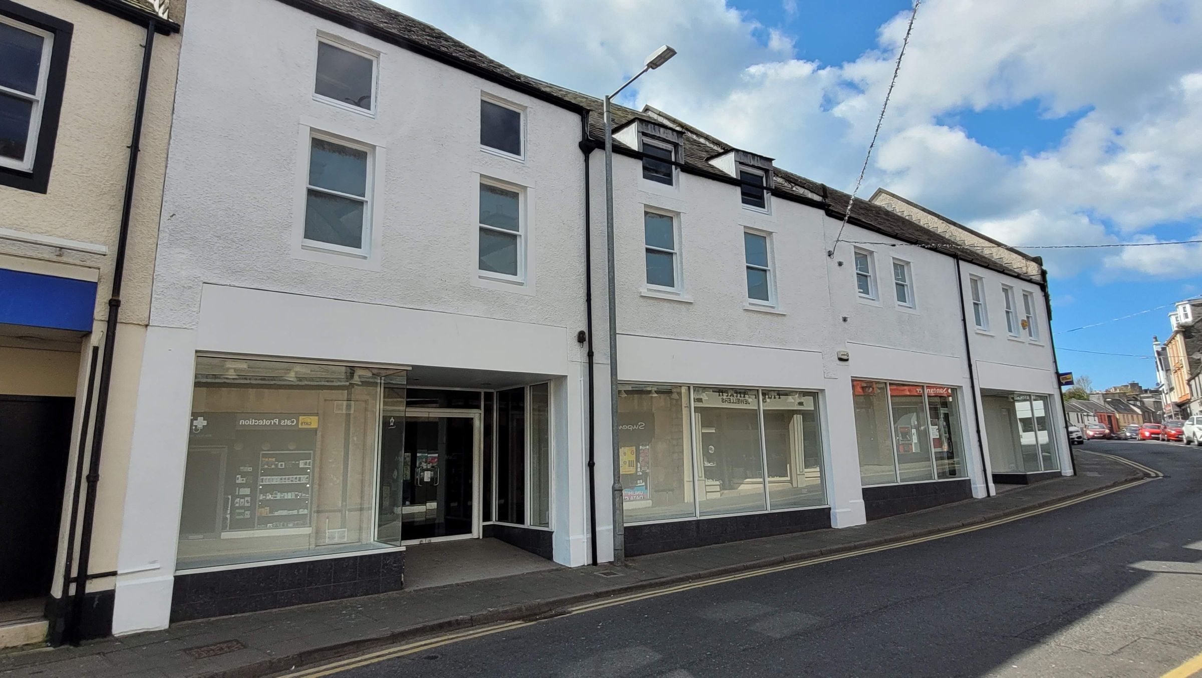 Retail premises to let in Street, Stranraer DG9 Zoopla