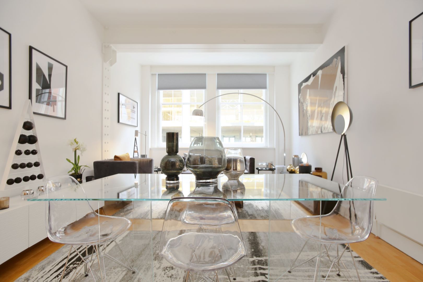 14 Mallow Street London EC1Y  