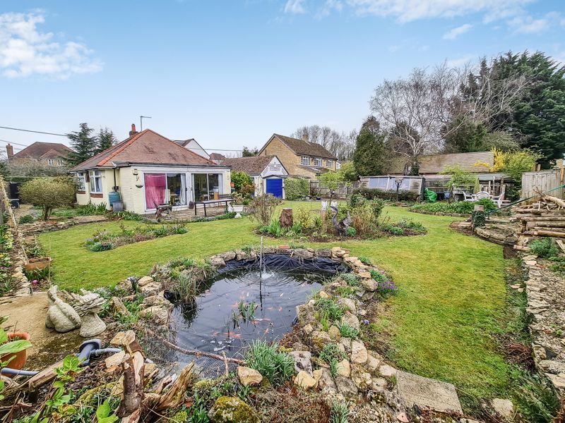 Land for sale in Gravel Pit Lane, Yarnton, Kidlington OX5 Zoopla