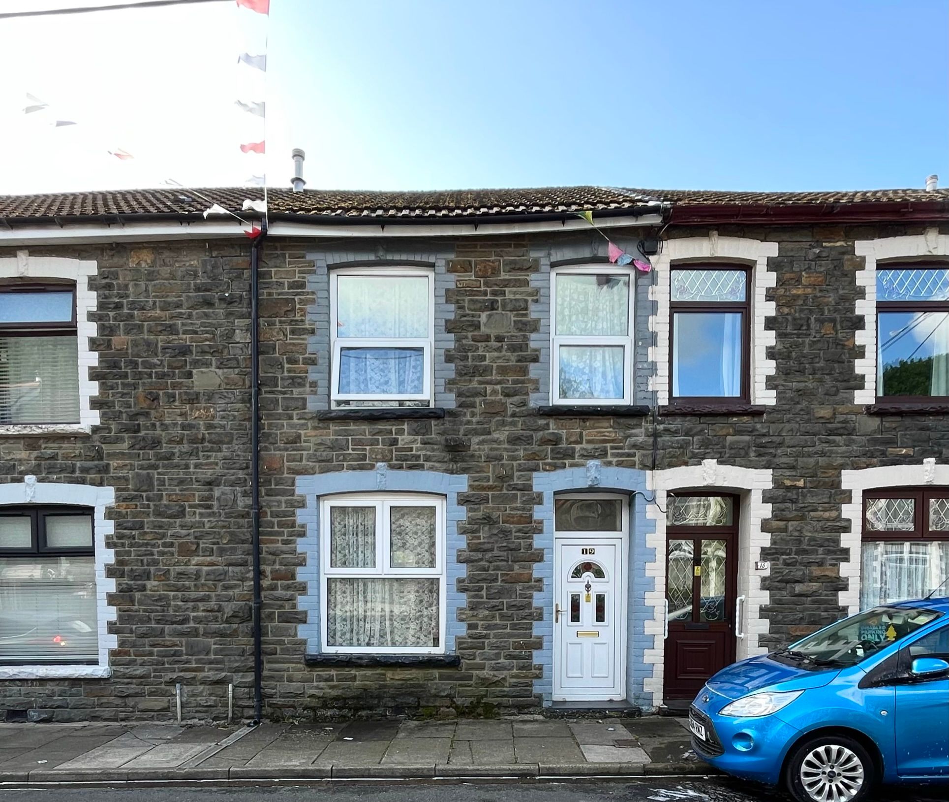 3 bed terraced house for sale in Brynhyfryd Street, Cwmaman, Aberdare