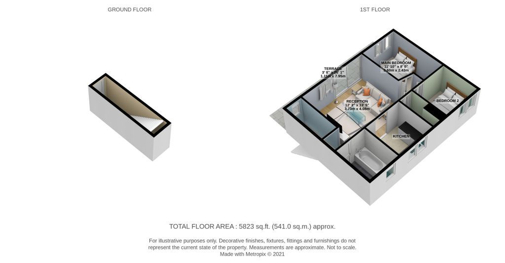 Floor plan 2