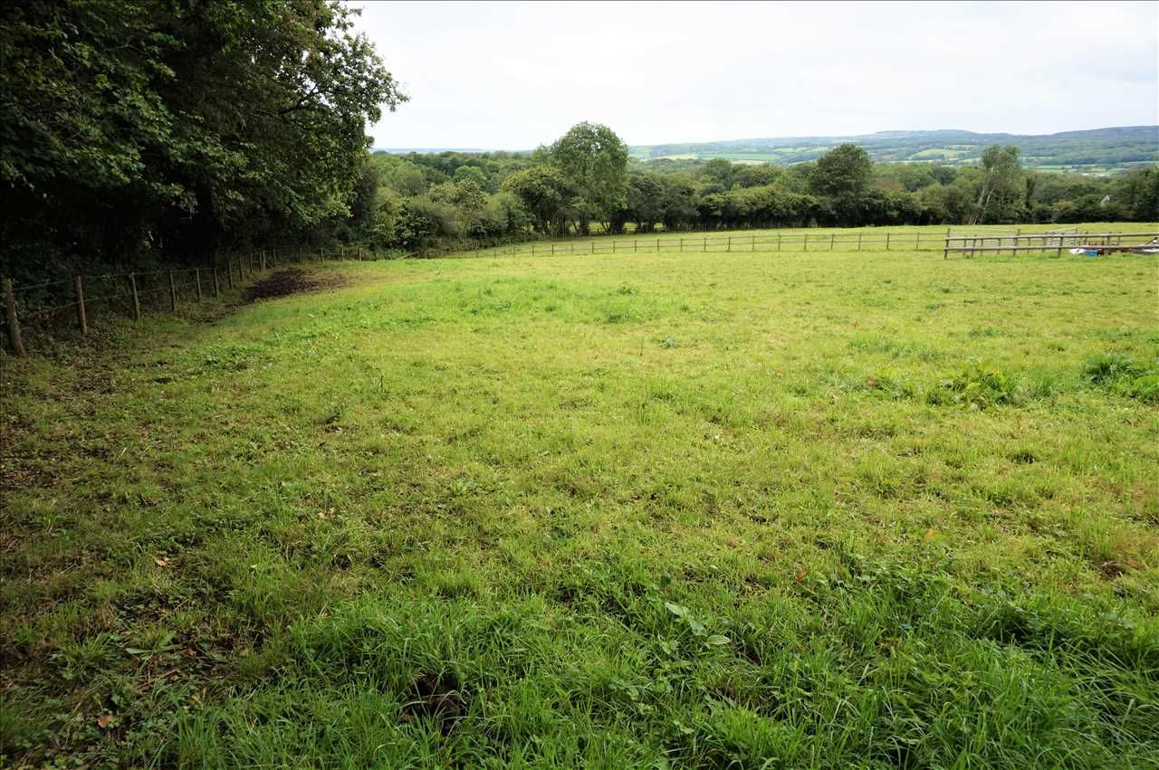 Land for sale in Land Adjacent To Gelli Gelynog Farm, Carway, Kidwelly
