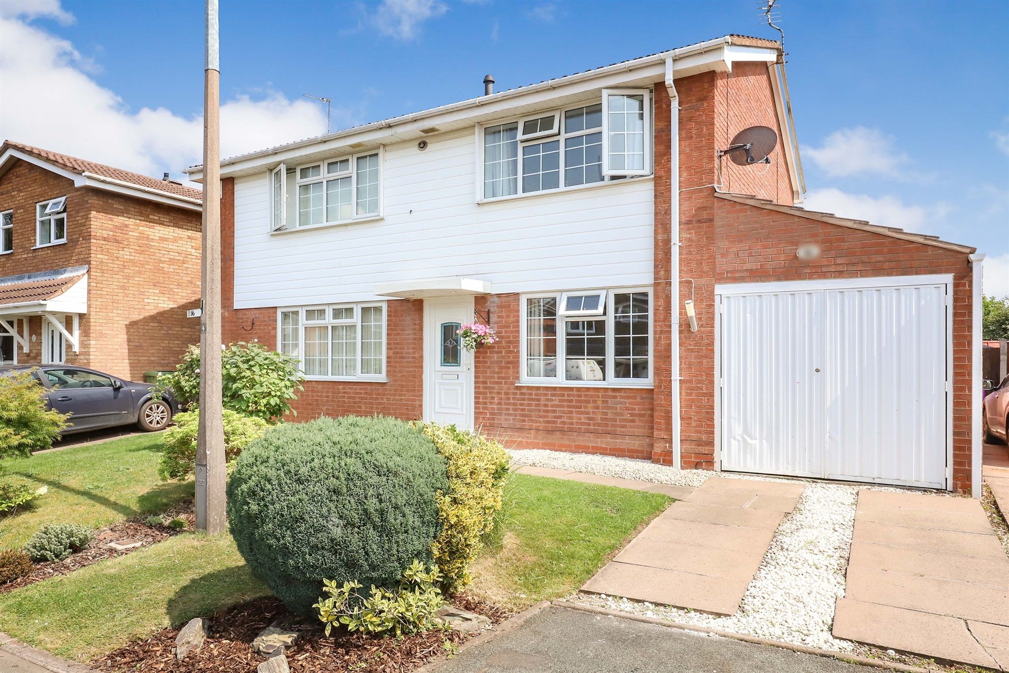 Wistwood Hayes Moseley Parklands Wolverhampton WV10  