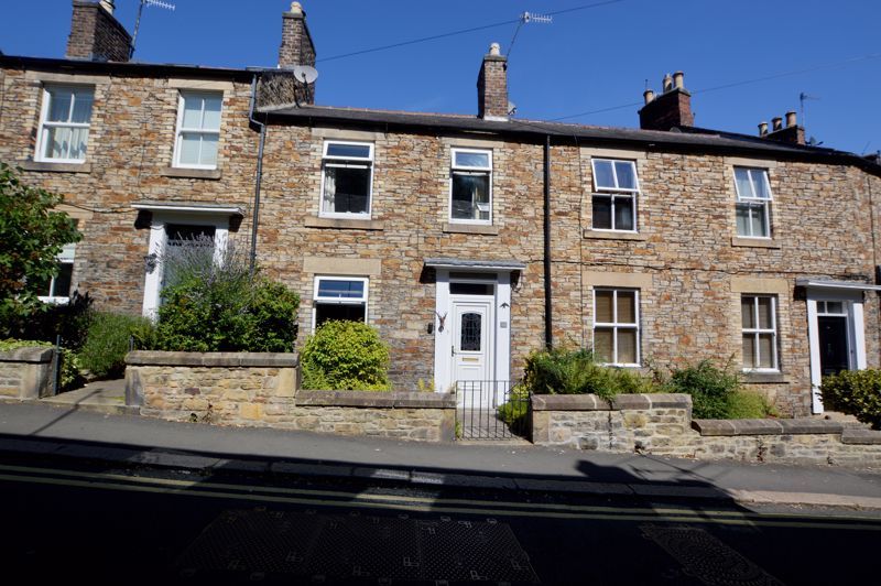3 bed terraced house for sale in Dunwoodie Terrace, Hexham NE46 Zoopla