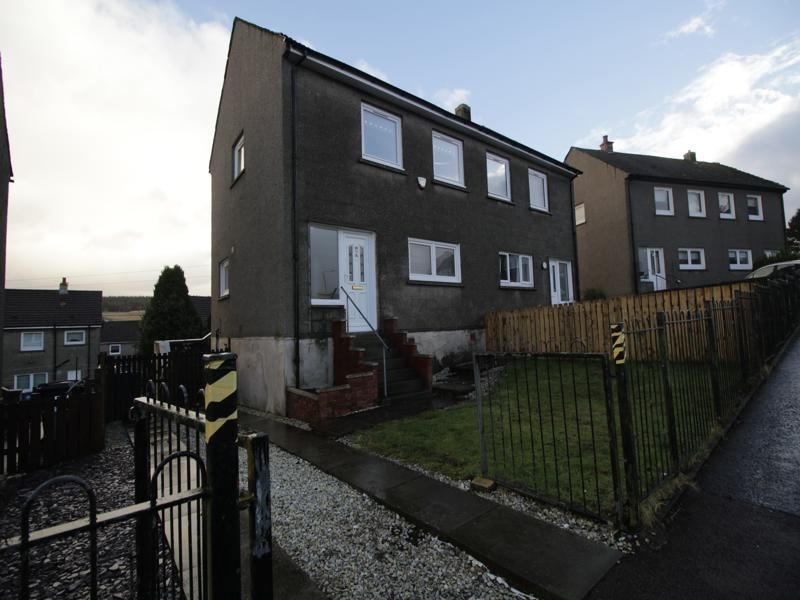 2 bed end terrace house to rent in Muirfoot Road, Rigside, South Lanarkshire ML11 Zoopla