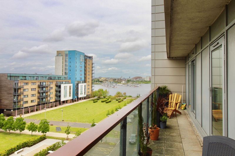 Caldey Island House, Ferry Court, Cardiff Bay CF11  