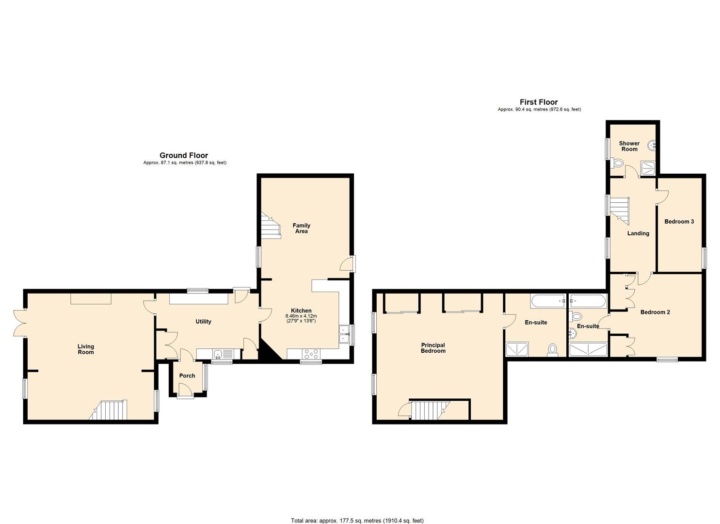 10 bed property for sale in Kingsland, Leominster, Herefordshire HR6