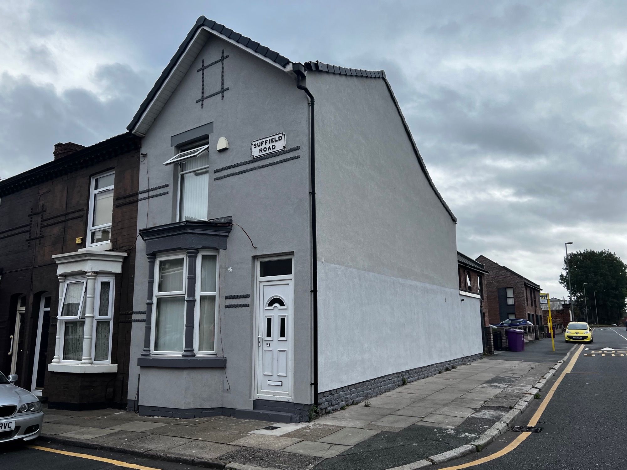 3 bed end terrace house for sale in Suffield Road, Kirkdale, Liverpool